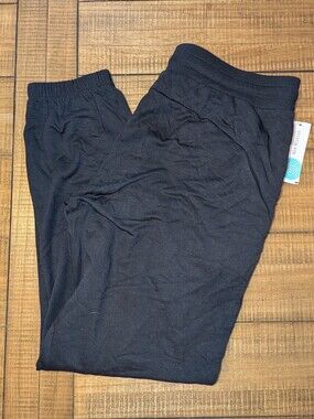 We Wander Luxloop Modal Fleece Jogger Pant - L